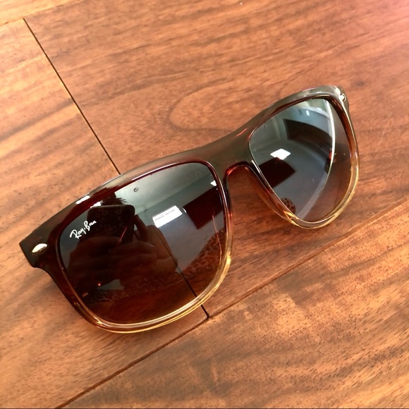 Ray-Ban RB4147 Glasses and Case - Picture 2 of 6